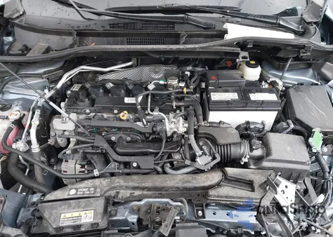 2023 Toyota Corolla Cross Xle from USA, damaged, VIN 7MUDAAAG4PV062515